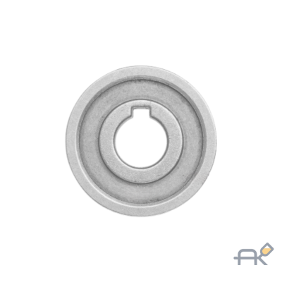 Ролик подающий ф30/10 мм. шир. 10мм. проволока ф0.8-1.0мм (SOLARIS) (WA-2472)